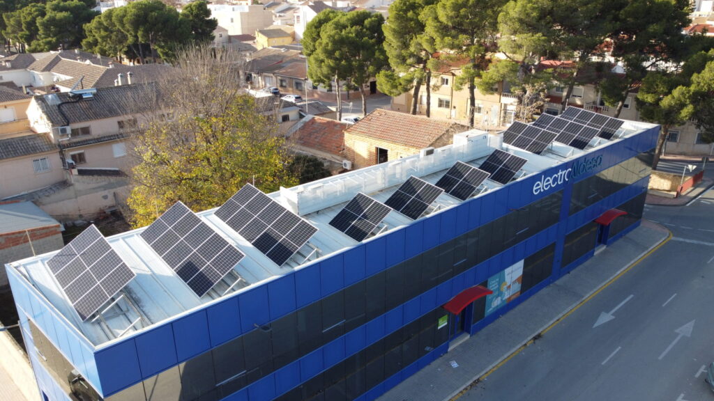 Energía solar en Alicante